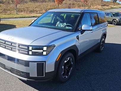 New 2026 Hyundai Santa Fe SE