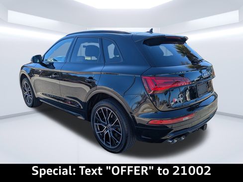 Certified 2023 Audi SQ5 Premium Plus w/ Premium Plus Package image 5
