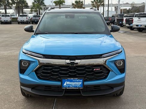 New 2026 Chevrolet TrailBlazer RS w/ Convenience Package image 3