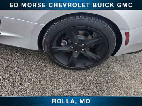 Used 2017 Chevrolet Camaro LT image 10
