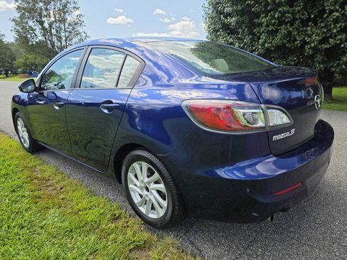 Used 2012 MAZDA MAZDA3 i Touring FWD image 8