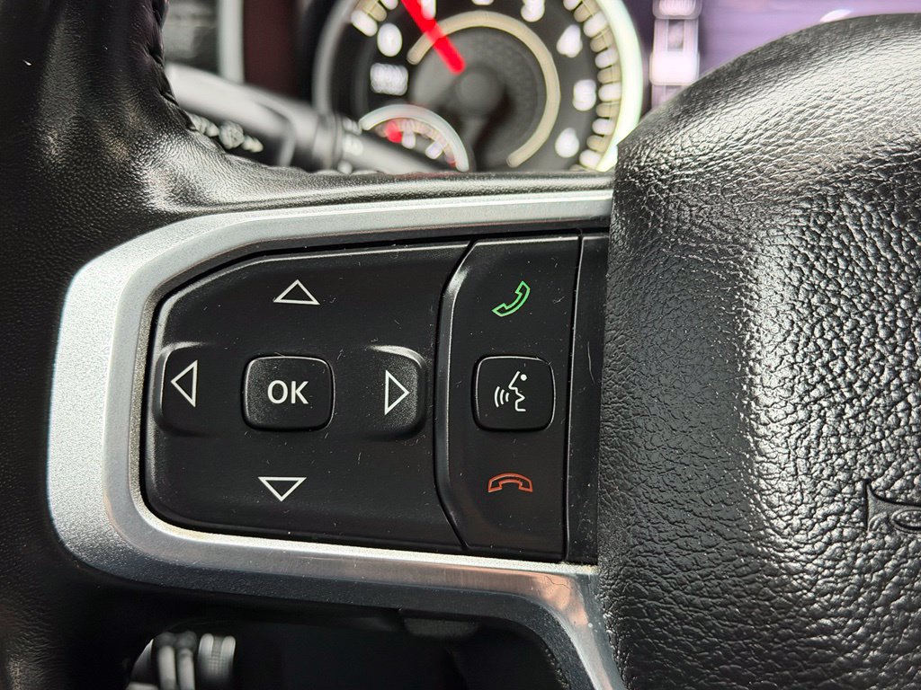 Used 2021 RAM 1500 Laramie AWD/4WD image 29