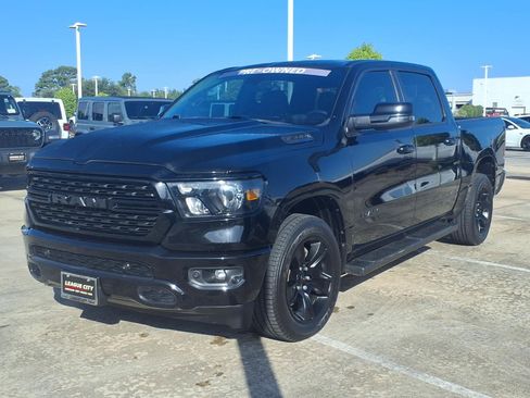 Used 2023 RAM 1500 Big Horn AWD/4WD image 3