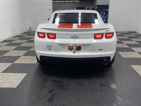 Used 2012 Chevrolet Camaro LT w/ RS Package RWD image 14
