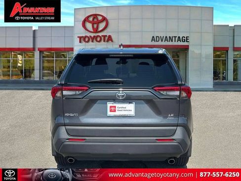 Used 2023 Toyota RAV4 LE AWD/4WD image 8