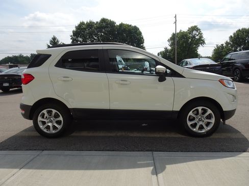 Used 2020 Ford EcoSport SE w/ SE Convenience Package FWD image 6