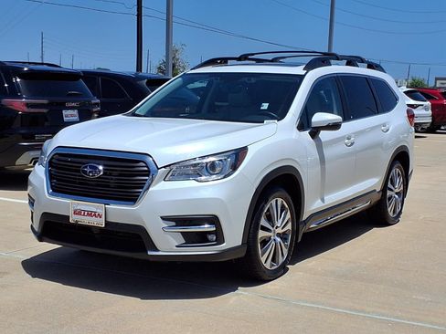 Used 2020 Subaru Ascent Limited w/ Technology Package AWD/4WD image 4