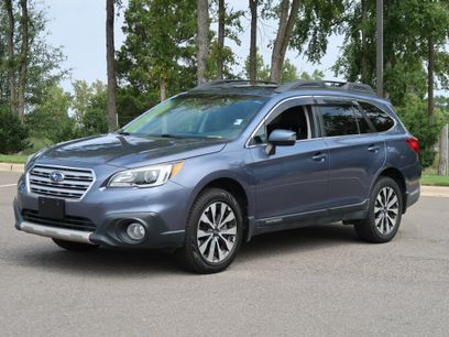 Used 2017 Subaru Outback 2.5i Limited