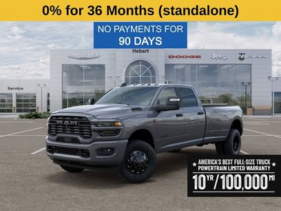 New 2026 RAM 3500 Big Horn