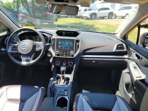 Used 2021 Subaru Crosstrek 2.5i Limited w/ Moonroof Package 2 AWD/4WD image 8