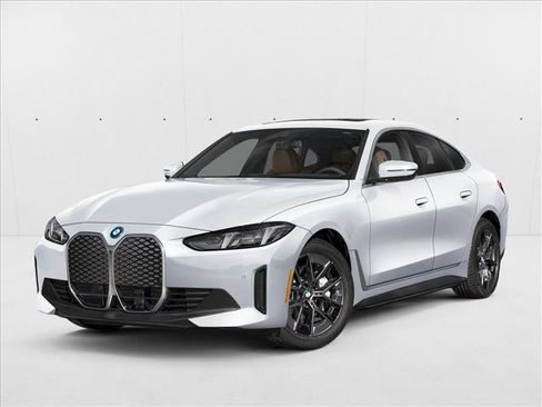 New 2026 BMW i4 eDrive40 RWD image 1