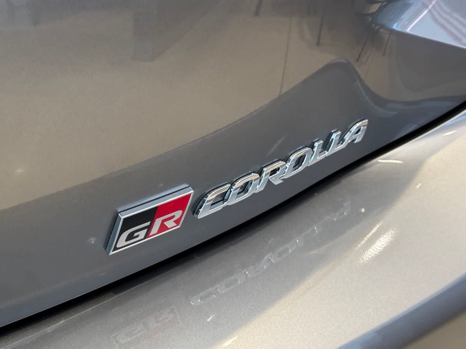 New 2026 Toyota Corolla GR AWD/4WD image 25