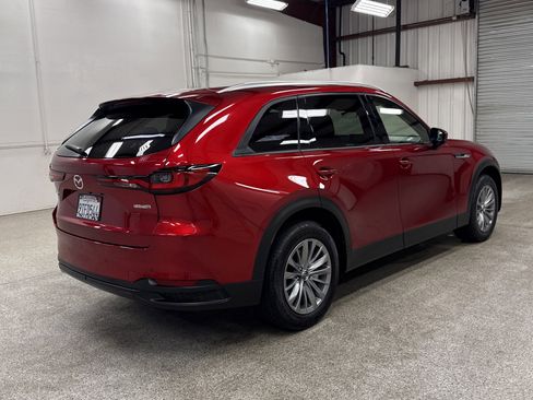 Used 2025 MAZDA CX-90 3.3 Turbo w/ Preferred Package image 18