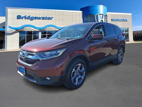 Used 2018 Honda CR-V EX-L image 3