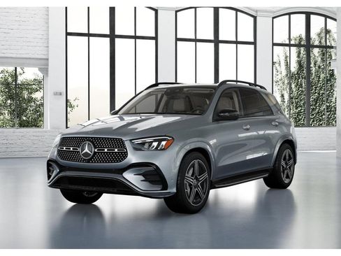 Certified 2026 Mercedes-Benz GLE 450 4MATIC image 40