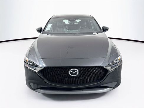 Certified 2024 MAZDA MAZDA3 s FWD image 8
