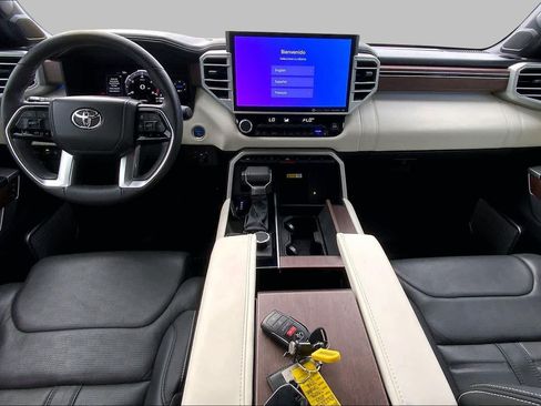 Used 2023 Toyota Tundra Capstone AWD/4WD image 15