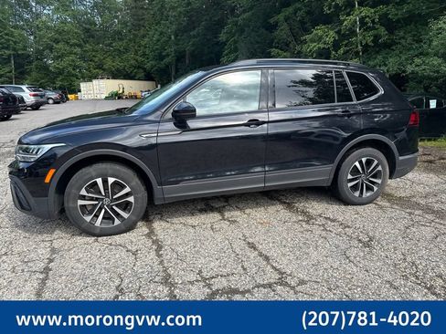 Used 2022 Volkswagen Tiguan S AWD/4WD image 16