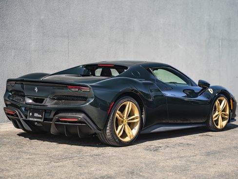 Certified 2025 Ferrari 296 GTB image 5