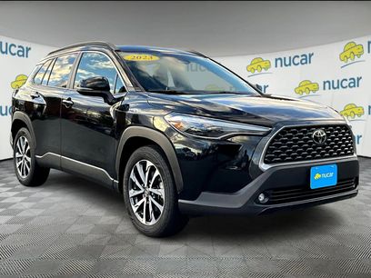 Used 2023 Toyota Corolla Cross XLE