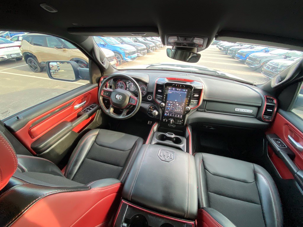Used 2022 RAM 1500 Rebel w/ Rebel Level B Equipment Group AWD/4WD image 26