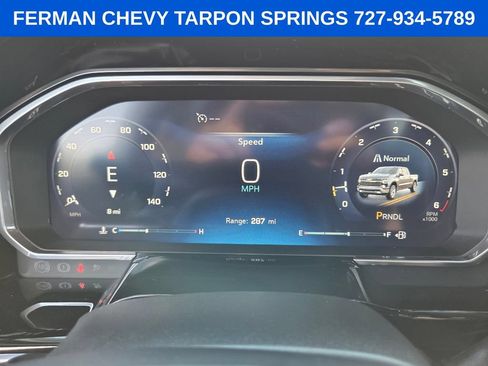New 2026 Chevrolet Silverado 1500 LT w/ Protection Package RWD image 32