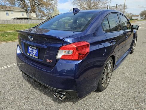 Used 2017 Subaru WRX STI Limited image 6