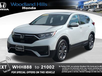 Used 2020 Honda CR-V EX