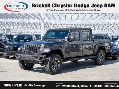 Used 2020 Jeep Gladiator Sport