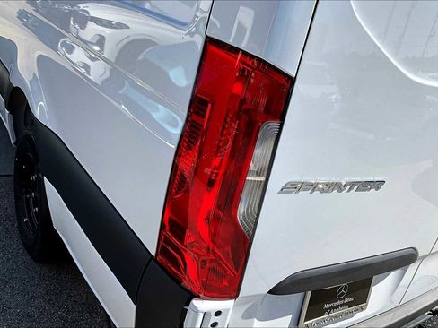 New 2025 Mercedes-Benz Sprinter 3500 image 14