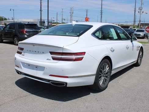 Used 2022 Genesis G80 2.5T AWD/4WD image 42