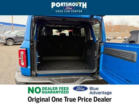 Used 2025 Ford Bronco Badlands image 12