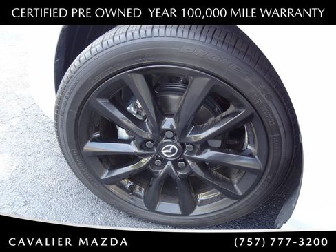 Certified 2026 MAZDA MAZDA3 s Sport FWD image 31