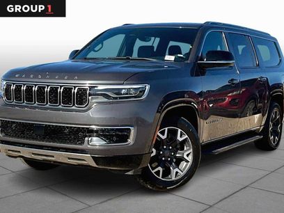 Used 2023 Jeep Wagoneer L Series III