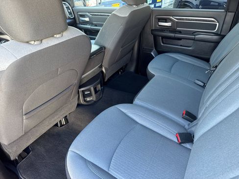 Used 2024 RAM 2500 Big Horn w/ Bed Utility Group image 12