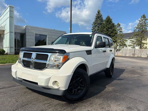 Used 2009 Dodge Nitro SE AWD/4WD image 3