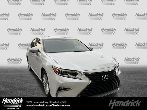 Used 2016 Lexus ES 350 w/ Accessory Package FWD image 1