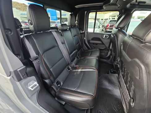 Used 2022 Jeep Gladiator Mojave w/ LED Lighting Group image 28