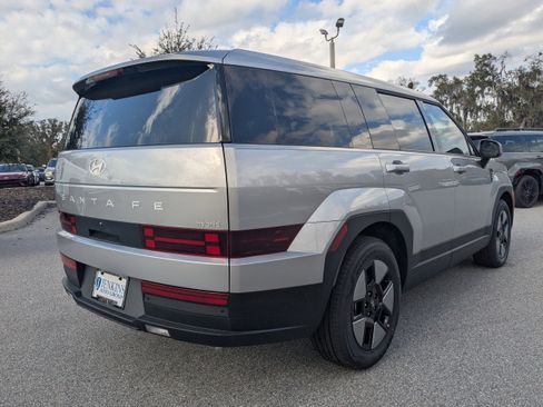 New 2026 Hyundai Santa Fe SE FWD image 3