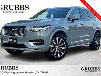 Certified 2025 Volvo XC90 B6 Ultra