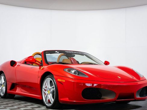 Used 2008 Ferrari F430 Spider image 5