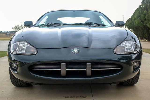 Used 1999 Jaguar XK8 Convertible RWD image 13