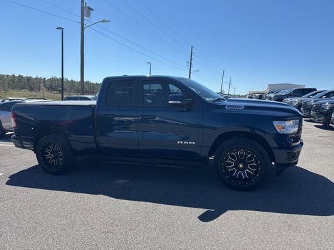 Used 2021 RAM 1500 Big Horn image 1