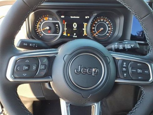 New 2026 Jeep Wrangler Sahara image 13