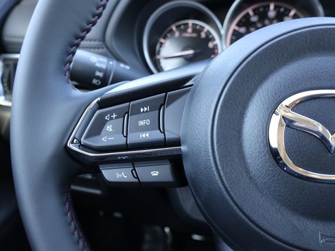 New 2025 MAZDA CX-5 Carbon Edition image 37