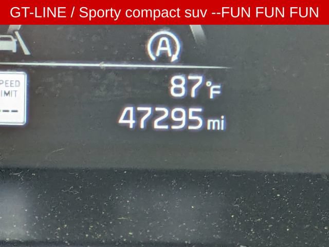 Used 2023 Kia Soul GT-Line FWD image 27