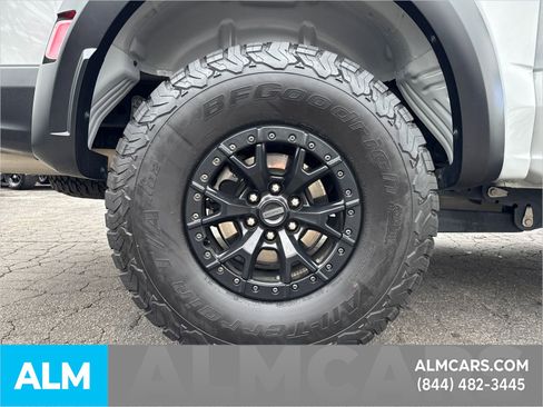 Certified 2023 Ford F150 Raptor w/ Equipment Group 802A Raptor R image 21