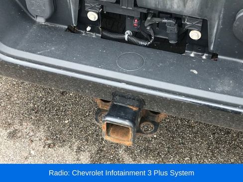 Used 2020 Chevrolet Silverado 1500 LT Trail Boss image 10