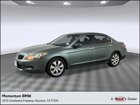 Used 2008 Honda Accord EX-L image 1