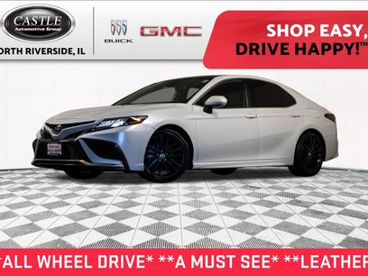 Used 2022 Toyota Camry XSE